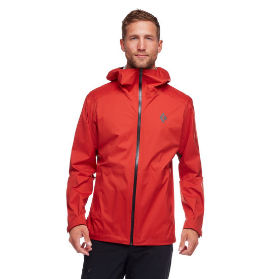 Black Diamond StormLine Stretch Rain Shell