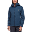 Black Diamond Women's StormLine Stretch Rain Shell Black Diamond Women's StormLine Stretch Rain Shell