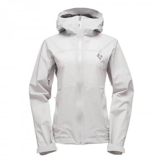 Black Diamond Women's StormLine Stretch Rain Shell Black Diamond Women's StormLine Stretch Rain Shell
