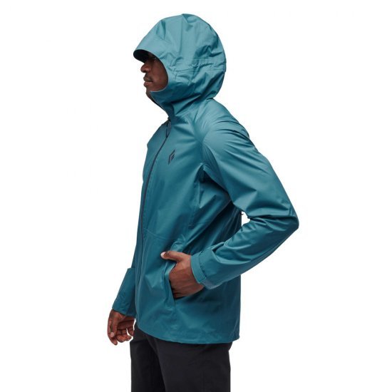 Black Diamond StormLine Stretch Rain Shell