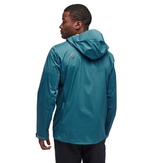 Black Diamond StormLine Stretch Rain Shell