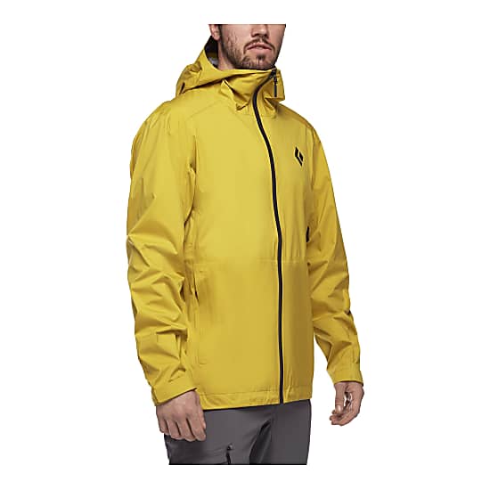 Black Diamond StormLine Stretch Rain Shell