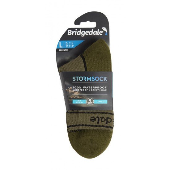 Bridgedale StormSock Midweight Ankle