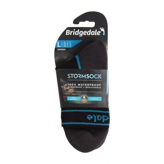 Bridgedale StormSock Midweight Ankle