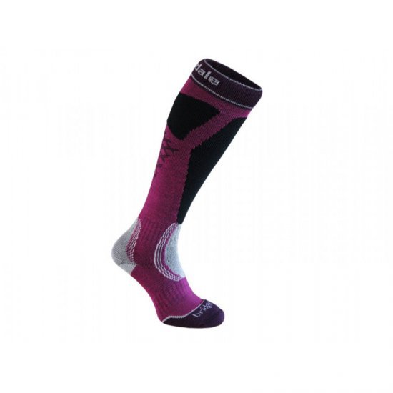 Bridgedale Ski Easy On Merino Endurance Over Calf Women's Socks