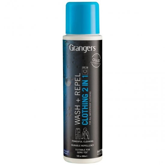 Grangers Wash + Repel Clothing 2in1