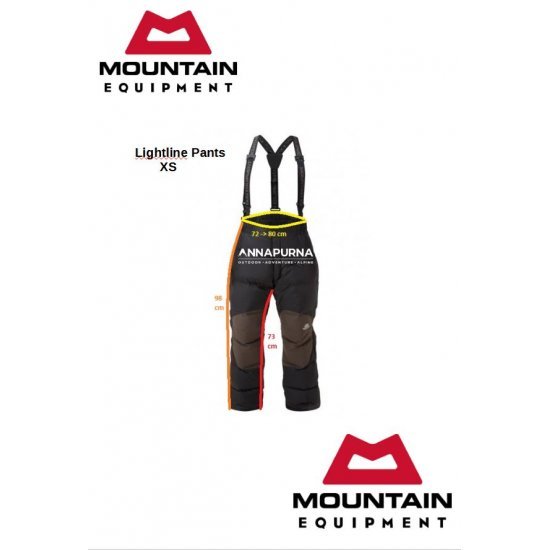 Mountain Equipment Lightline Pants