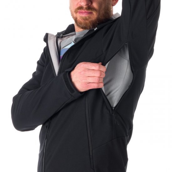 Northfinder Jacheta softshell pentru femei 10K/5K Harriet