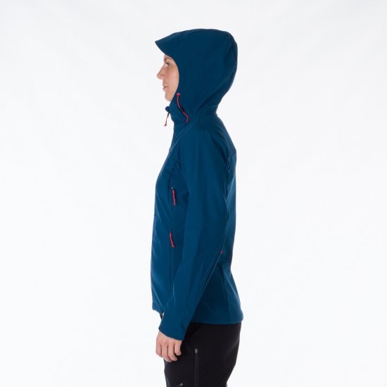 Northfinder Jacheta softshell femei