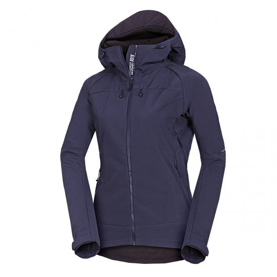 Northfinder Jacheta softshell pentru femei 10K/5K Harriet