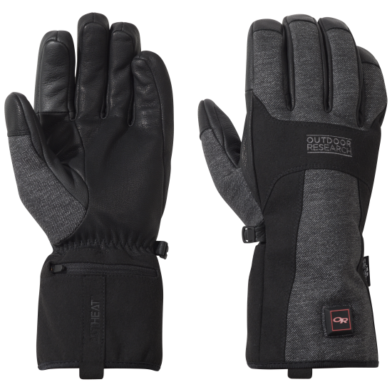 Outdoor Research Oberland Heated Gloves