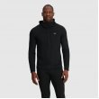 Outdoor Research Men's Vigor Grid Fleece Full Zip Hoodie