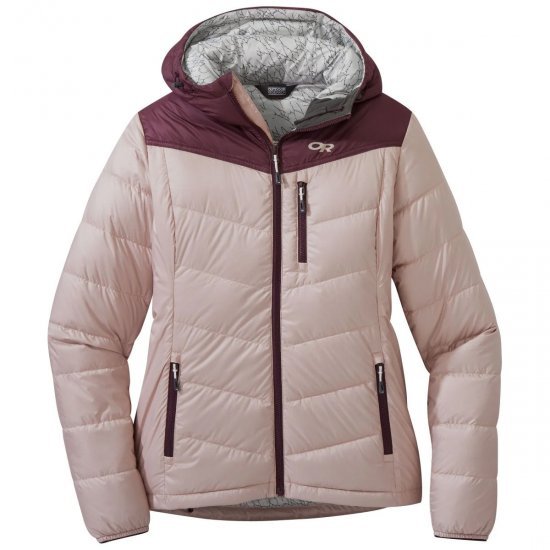 Outdoor Research Transcendent Jacheta puf dama Outdoor Research Transcendent Jacheta puf dama