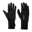 Rab Power Stretch Contact Gloves Women