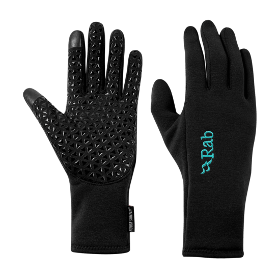 Rab Power Stretch Contact Gloves Women