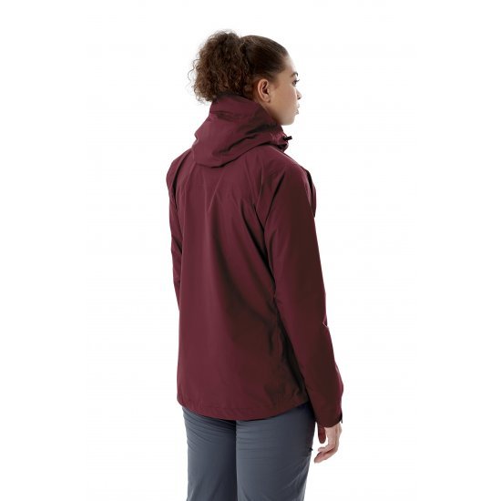 Rab Downpour Eco Women's Jacket