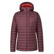 Rab Microlight Alpine Long Down Jacket Women's