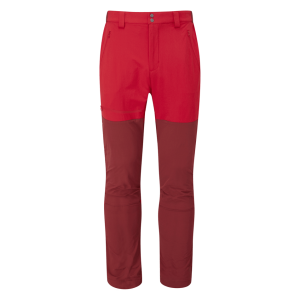 Ascent Red / Oxblood Red 