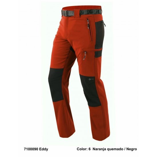 Pantaloni de trekking din poliester/elastan SpherePro