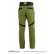 Pantaloni alpinism poliester-elastan SpherePro