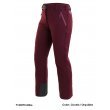 Pantaloni trekking damă poliester-elastan SpherePro