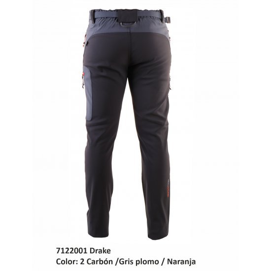 Pantaloni de trekking din poliester-elastan SpherePro