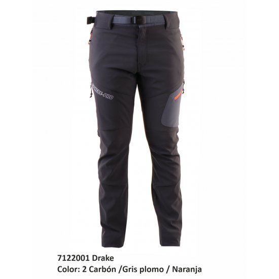 Pantaloni de trekking din poliester-elastan SpherePro