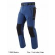 Pantaloni trekking din poliester-elastan SpherePro