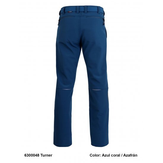 Pantaloni Trekking Softshell Elastic SpherePro