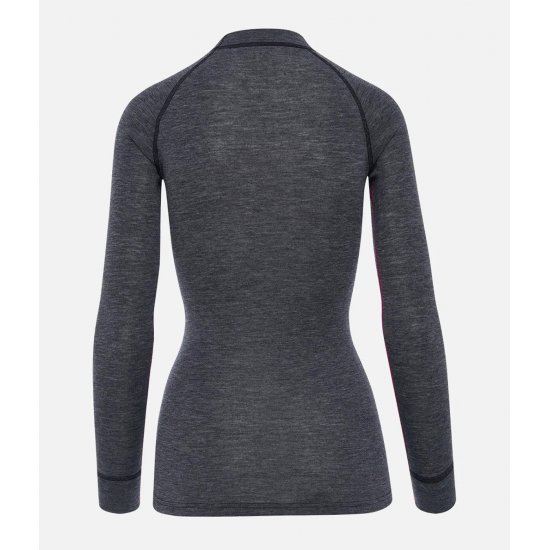 Thermowave Warm Active bluză de corp Merino dama