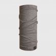 Bandana tubulara multifunctionala Buff Lana Merino WDX  -  MELANGE GREY