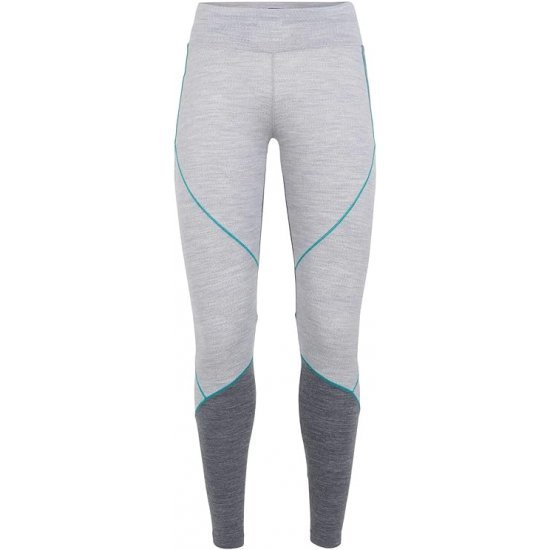 Icebreaker Pantaloni termici dama Merino 200 Oasis 